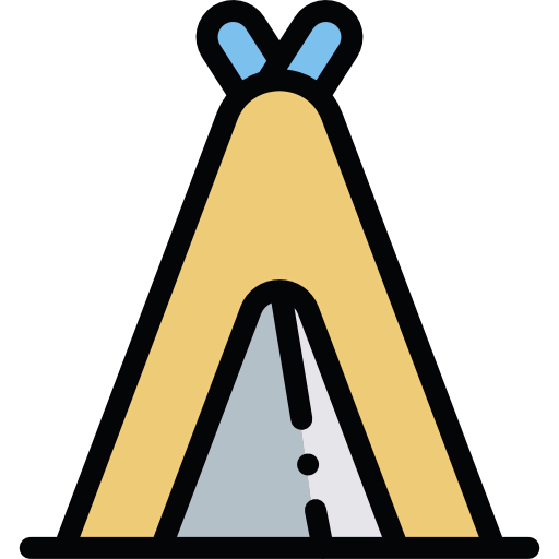 Tent icon