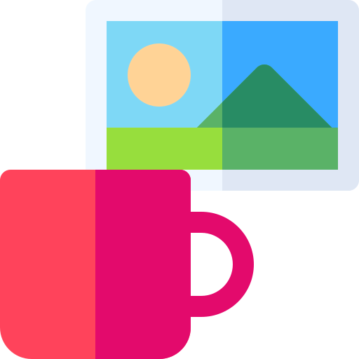 Mug icon