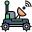Moon rover icon 64x64
