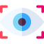 Eye icon 64x64