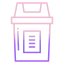 Trash icon 64x64