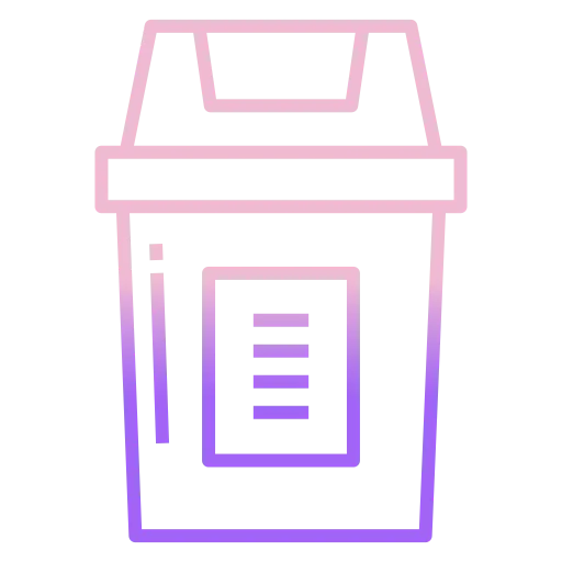 Trash icon