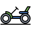Quadricycle icon 64x64