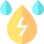 Water energy icon 64x64