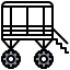 Sea tractor icon 64x64