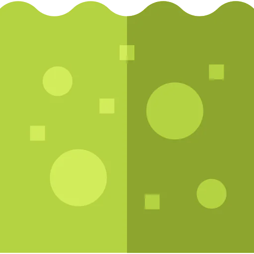 Contamination icon