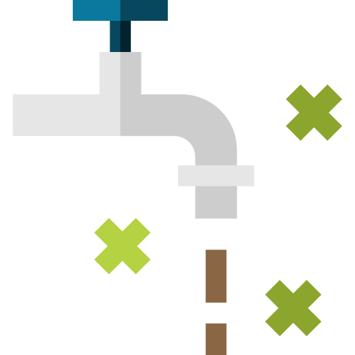 Contamination icon
