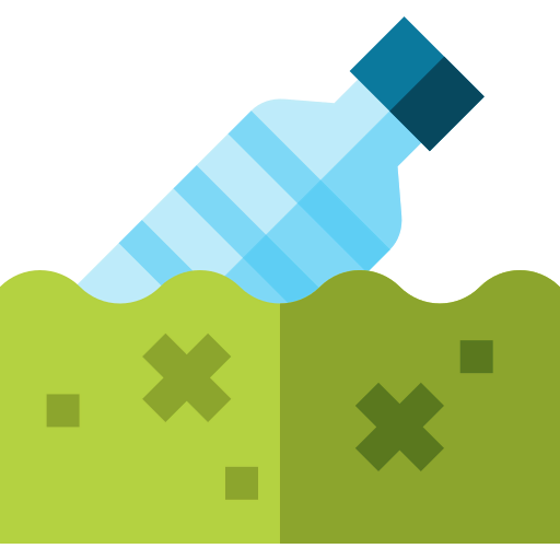 Plastic icon