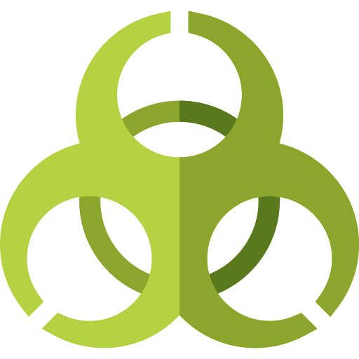 Biohazard icon