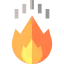 Fire 图标 64x64