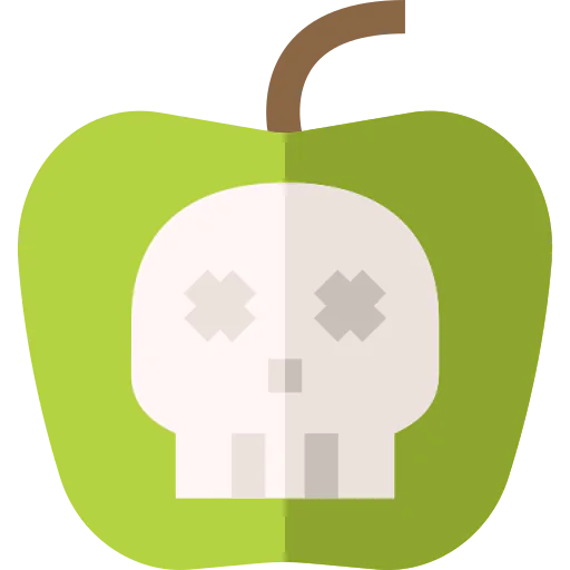 Contamination icon