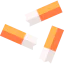 Cigarette butt biểu tượng 64x64