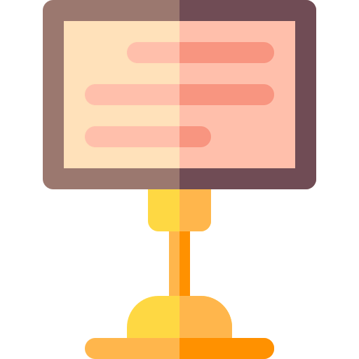 Description icon