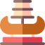 Viking ship ícone 64x64