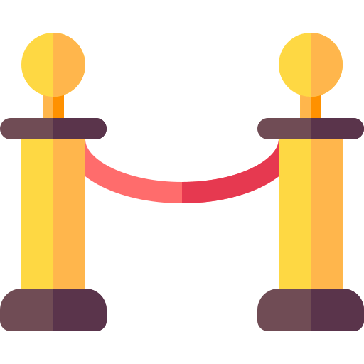 Fencing icon