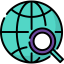 Глобус иконка 64x64