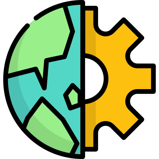 Globe icon