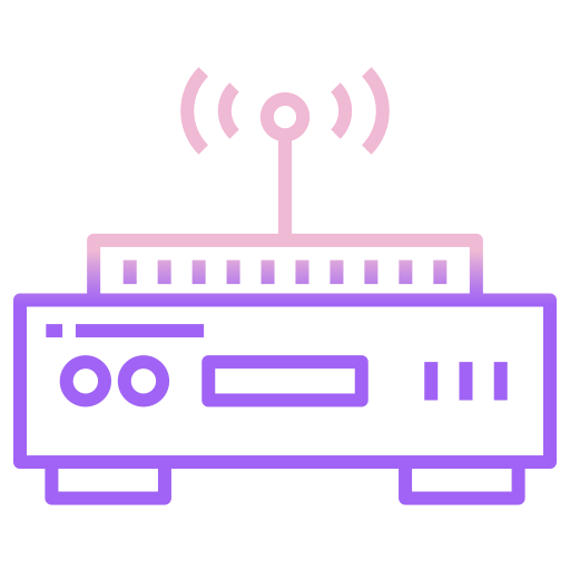 Router icon