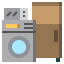 Electrical appliance icône 64x64