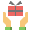 Gift icon 64x64