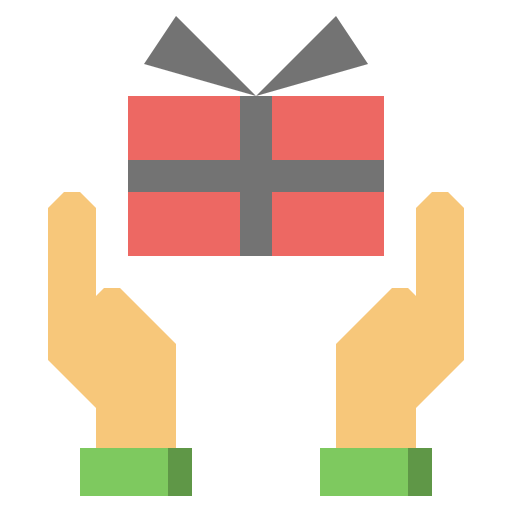 Gift icon