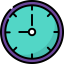 Clock icon 64x64