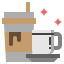 Coffee icon 64x64