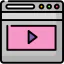 Media player icon 64x64