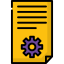Settings icon 64x64