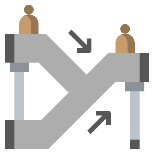 Escalator icon