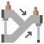 Escalator icon 64x64