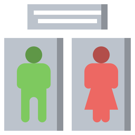 Restroom icon