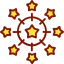 Fireworks icon 64x64