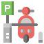 Barrier icon 64x64