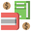 Wallet icon 64x64