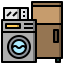 Electrical appliance icône 64x64