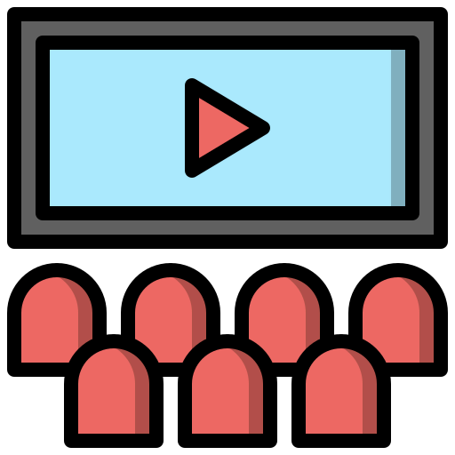 Cinema icon