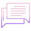 Chat icon 64x64
