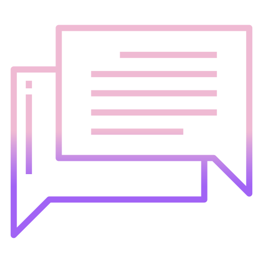 Chat icon