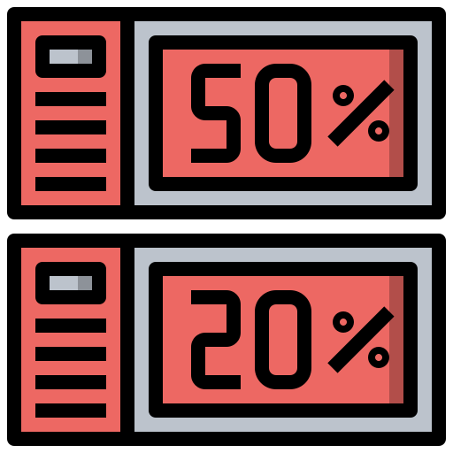 Voucher icon