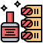 Beauty salon icon 64x64