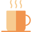 Hot tea Symbol 64x64