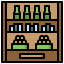 Grocery store icon 64x64