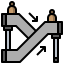 Escalator icon 64x64