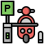 Barrier icon 64x64