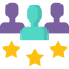 Rating icon 64x64