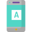 Mobile app icon 64x64