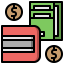 Wallet icon 64x64