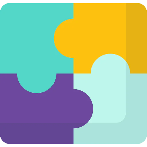 Puzzle icon
