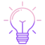 Bulb icon 64x64